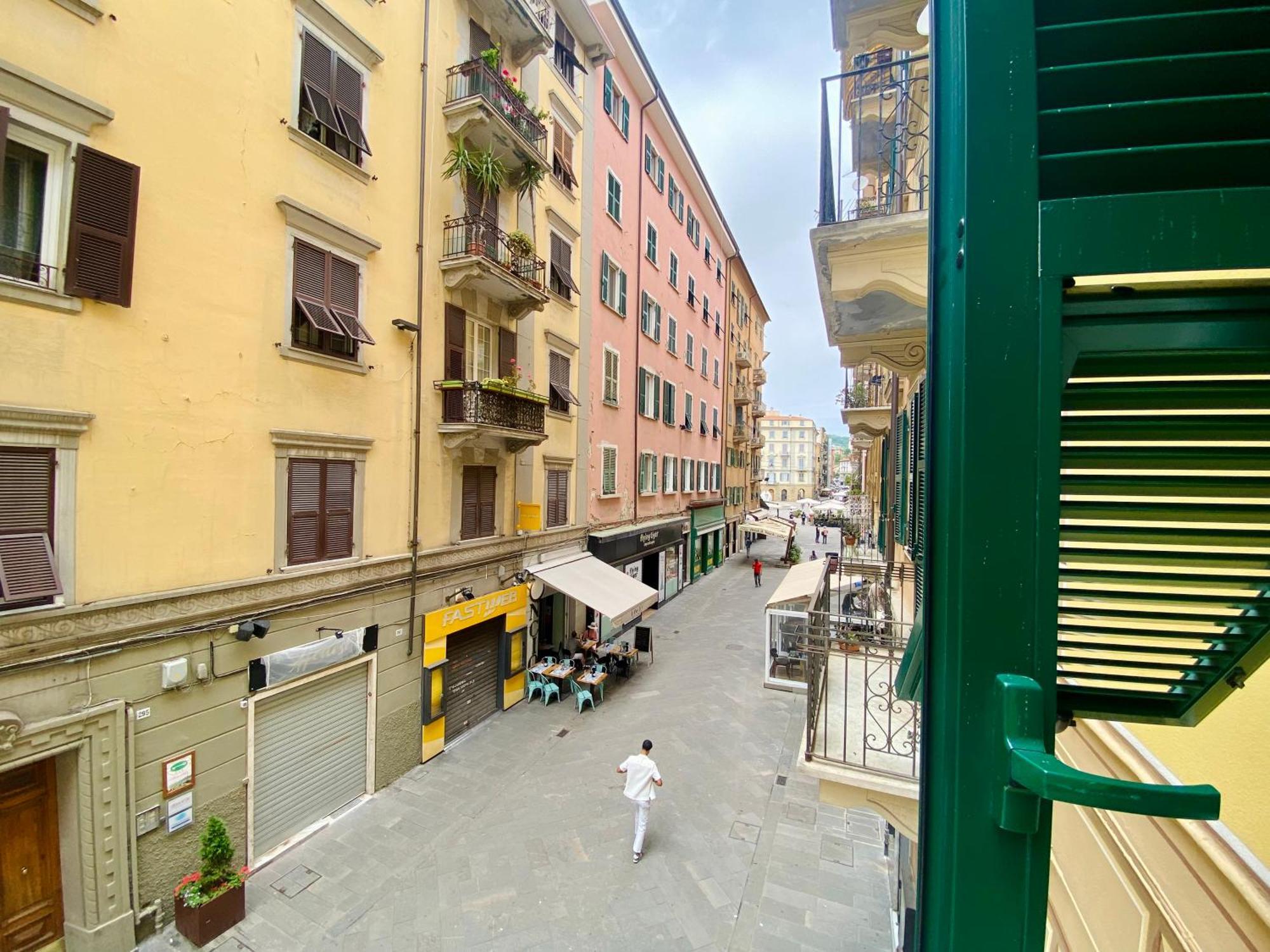 Center House 272 Apartamento La Spezia Exterior foto