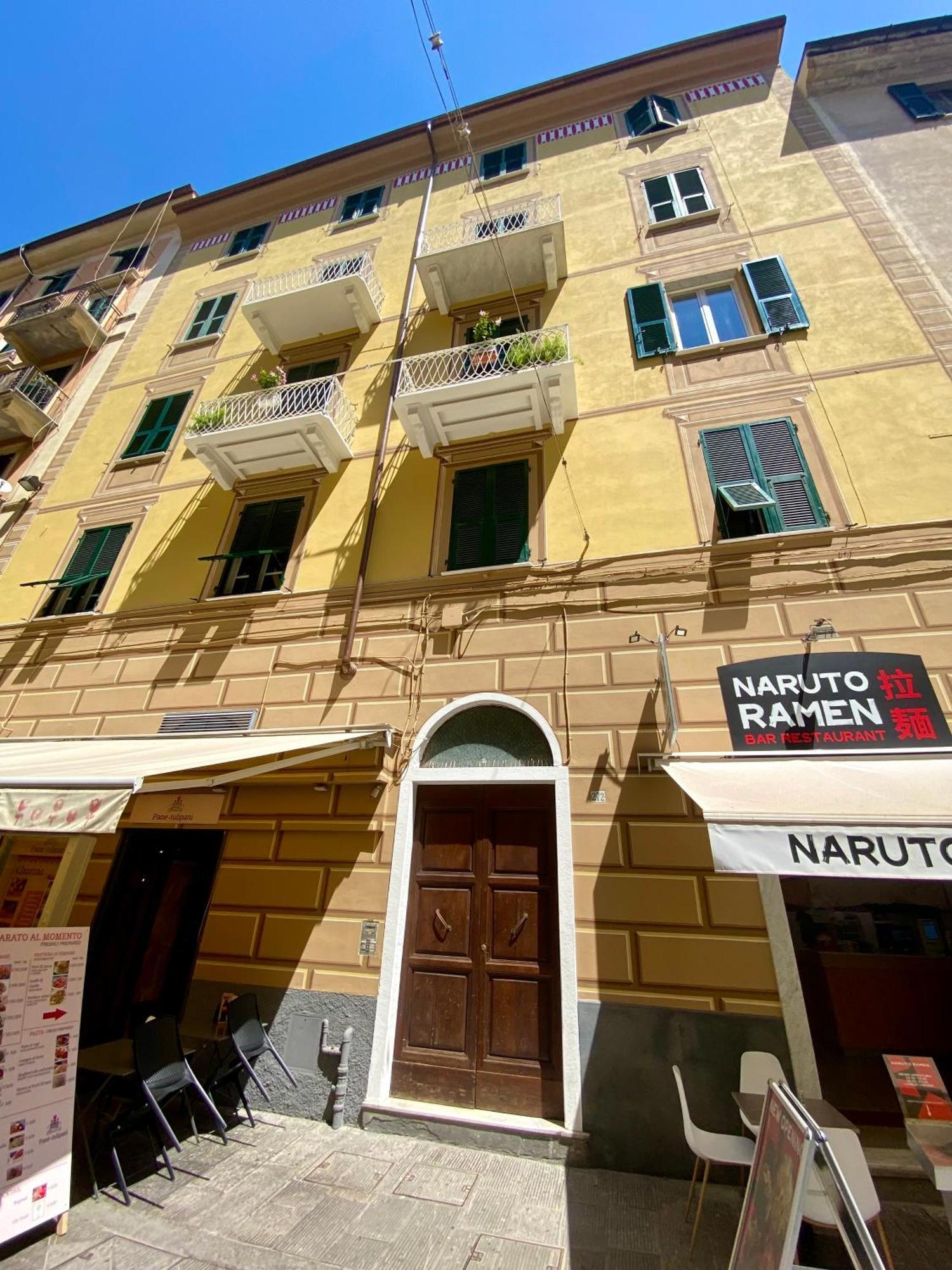 Center House 272 Apartamento La Spezia Exterior foto